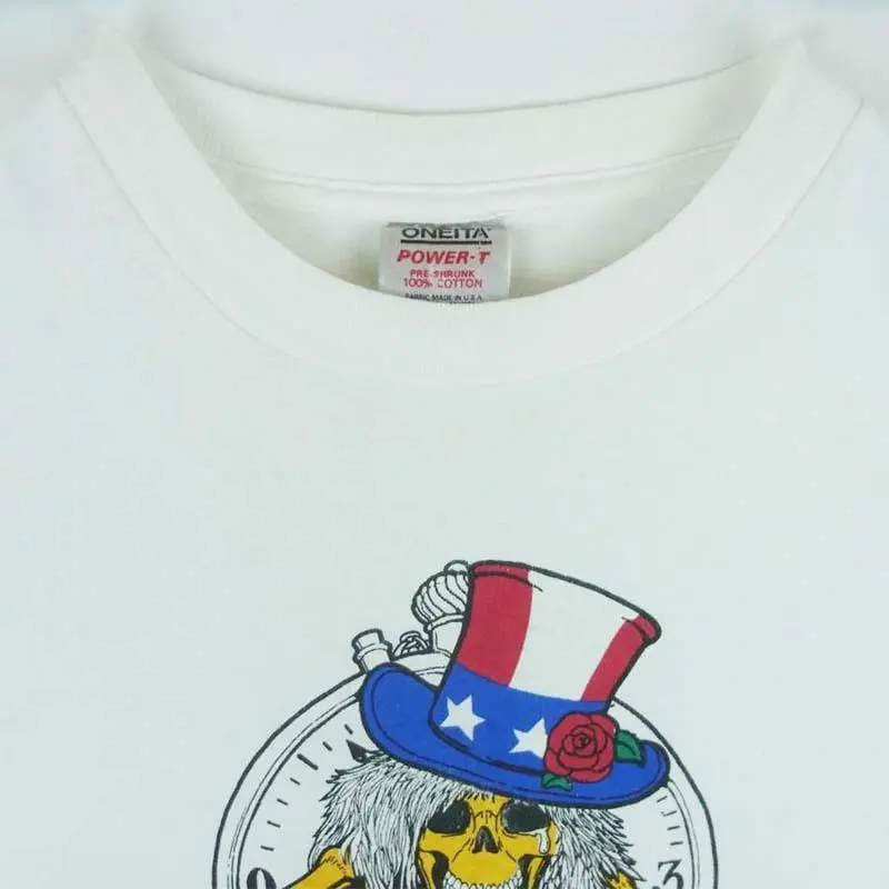 ヴィンテージ Vintage ONEITA オニータ USA製 80s~90s 後期銀タグ