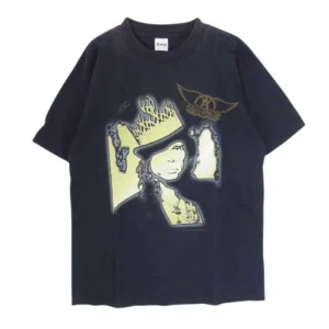 ヴィンテージ 90s USA製 Warrant Blood Sweat & Beers ツアー 半袖 T