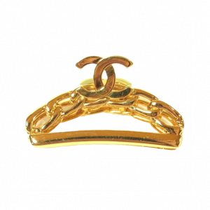 ヴィンテージシャネル ヘアクリップ ココマーク 98P 買取実績