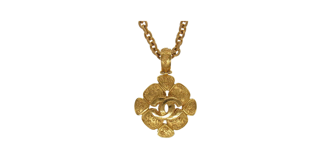 CHANEL ヴィンテージペンダントトップ 楽天市場】激レア☆ シャネル CHANEL ペンダントトップ