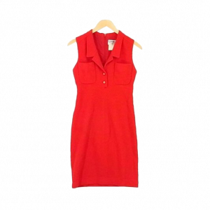 ヴィンテージシャネル ワンピース ノースリーブ ドレス 買取実績