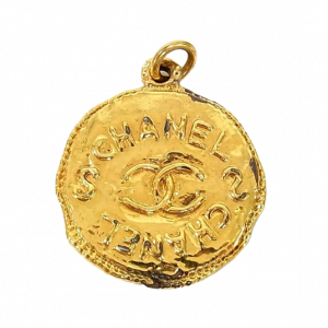 ヴィンテージシャネル ペンダントトップ ココマーク  買取実績