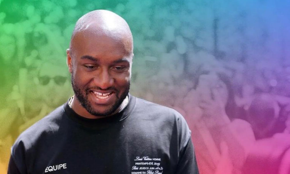 Virgil Abloh ヴァージルアブロー　写真集