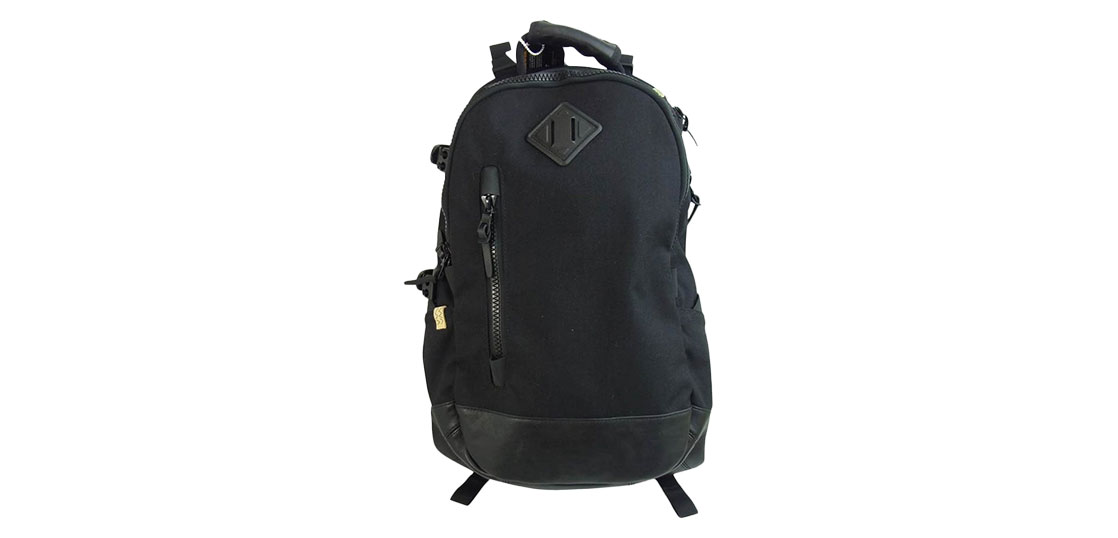 ビズビム 0122103003027 CORDURA 20L BLACK 買取実績