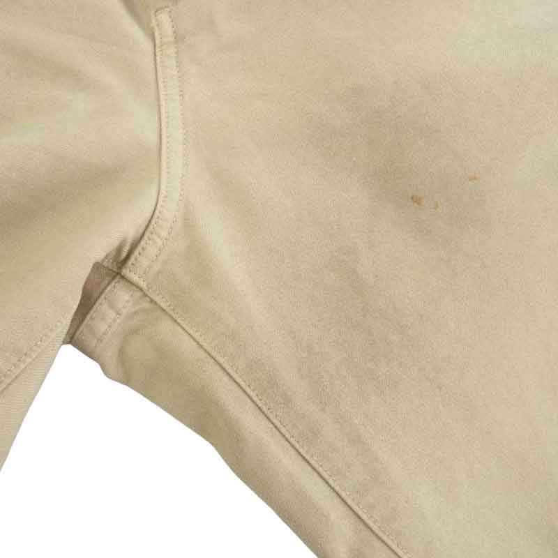 VISVIM 0124105008009 CARROL CHINO PANTS DMGD チノ 裾リブ レーシングパンツ 買取実績 画像