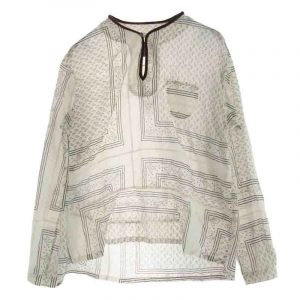 VISVIM ビズビム 121205011010 ICT PO tunic 買取実績