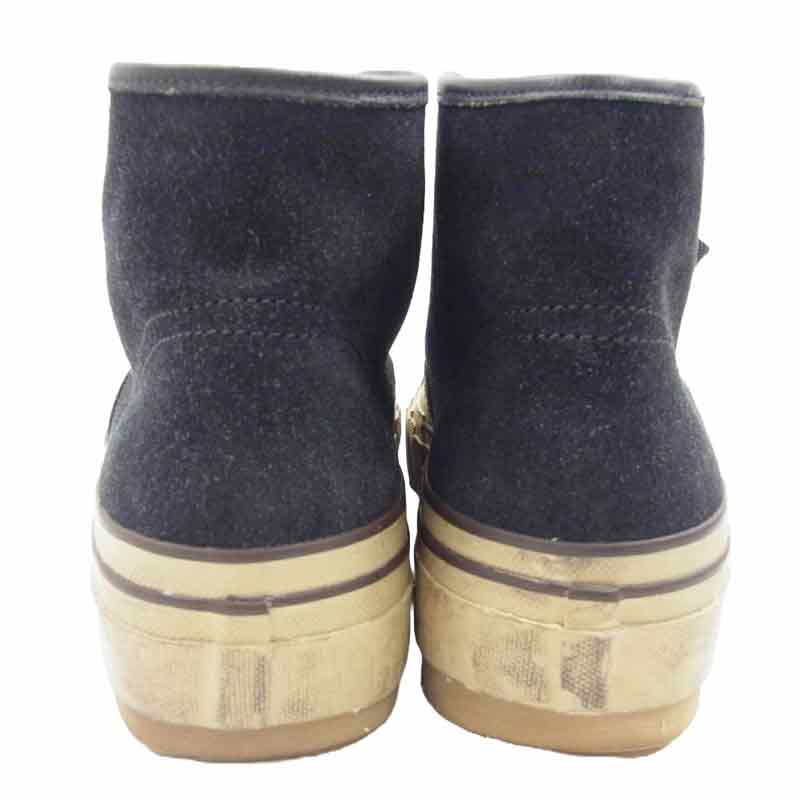 VISVIM 122102002006 LISKAMM G．PATTEN-FOLK ハイカット シューズ ブーツ 買取実績 画像