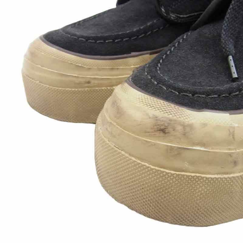 VISVIM 122102002006 LISKAMM G．PATTEN-FOLK ハイカット シューズ ブーツ 買取実績 画像