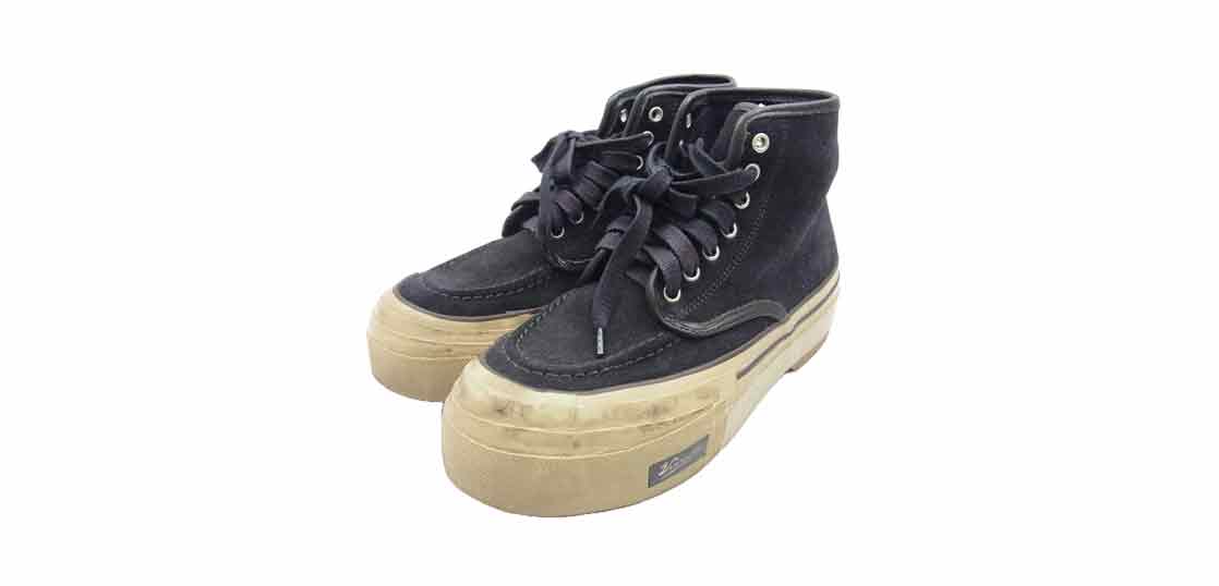 VISVIM 122102002006 LISKAMM G.PATTEN-FOLK 買取実績