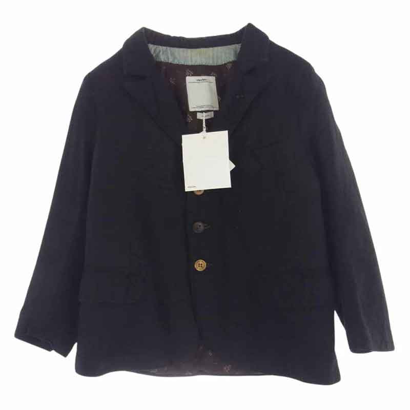 VISVIM 14AW 0114205013026 GRANGER BLAZER グレンジャー ブレザー テーラード ジャケット 買取実績 画像