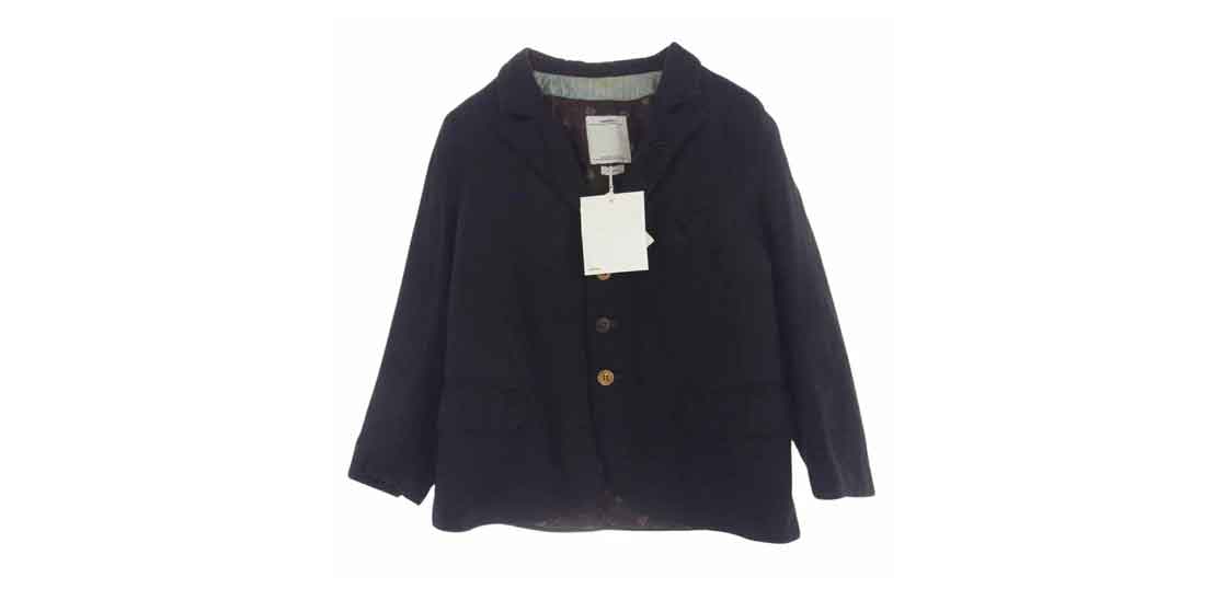 VISVIM ビズビム 14AW 0114205013026 GRANGER BLAZER 買取実績