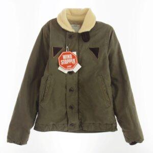 VISVIM 15SS 0115405013005 WINDSTOPPER DECKHAND JACKET 買取実績