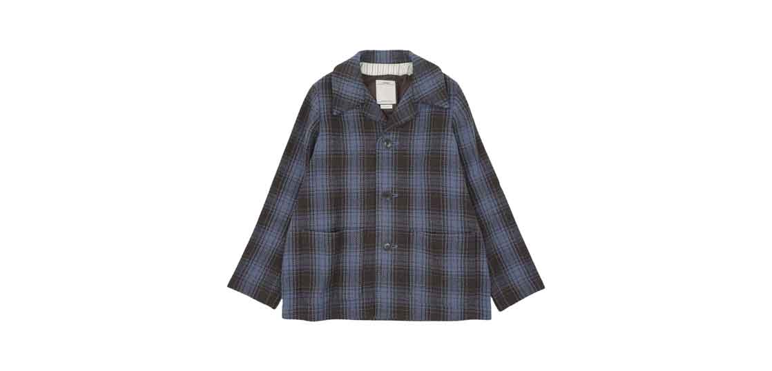 VISVIM 16AW マッキンリー ジャケット買取実績