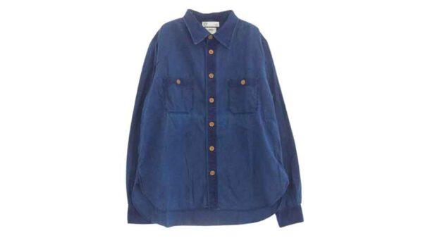 VISVIM ビスビム 16AW 0116205011026 SHIRT GIZA FLANNEL 買取実績