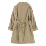 VISVIM 19AW 0119205013009 DASHIELL 中綿トレンチ コート ベージュ 買取実績 画像