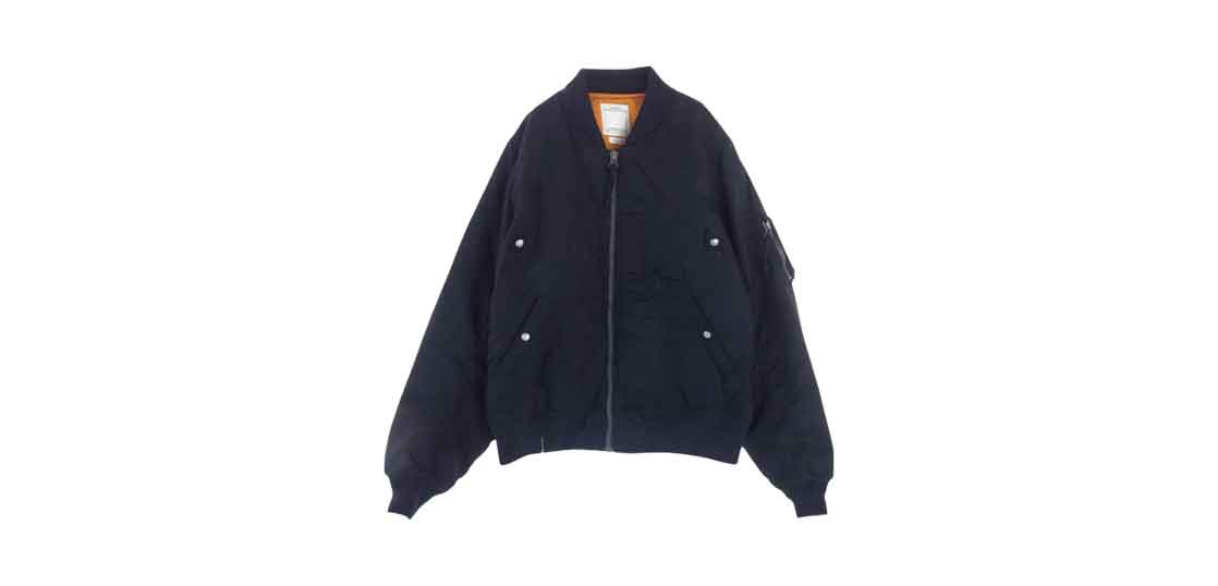 VISVIM 20AW 120205013018 トーソン ジャケット ブラック 買取実績