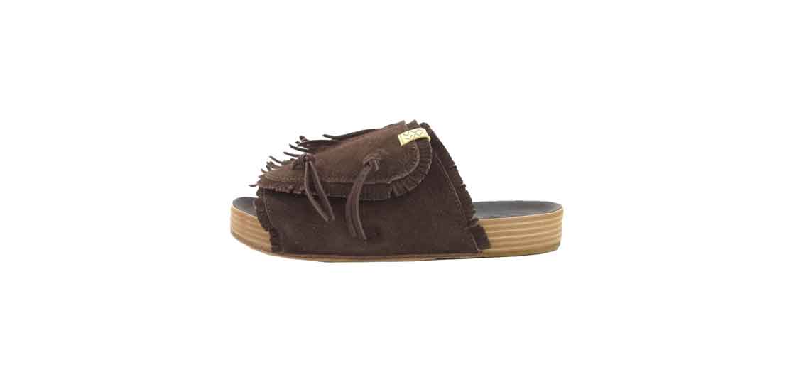 VISVIM 20AW クリスト シャーマン サンダル買取実績