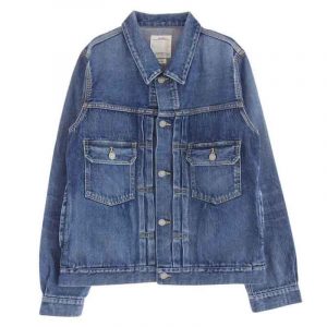 VISVIM 20AW 0120205006002 Social Sculpture 101 Jacket 買取実績