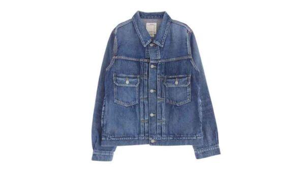 VISVIM 20AW 0120205006002 Social Sculpture 101 Jacket 買取実績