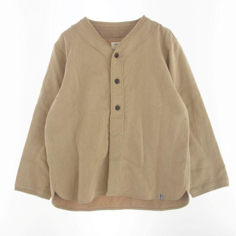 VISVIM 20AW 0120205011018 DUGOUT SHIRT L/S ダグアウト 長袖 ベースボール シャツ 買取実績 画像