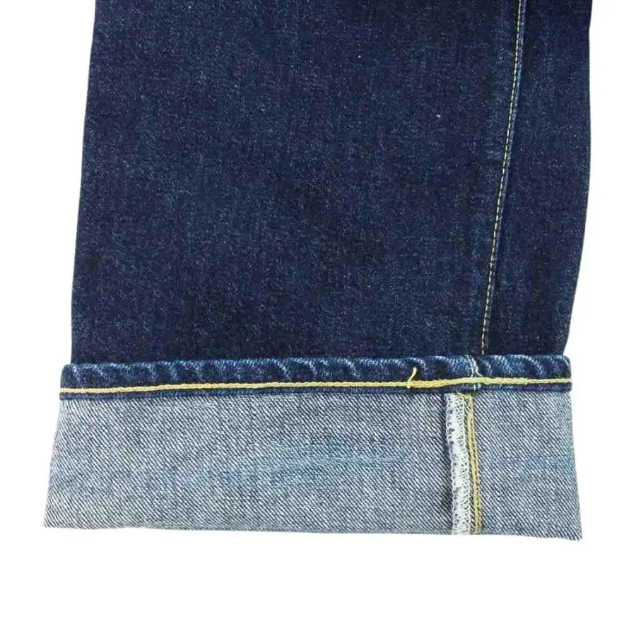 VISVIM 21AW 0121205005002 01 Raw ソーシャル スカルプチャー スリム