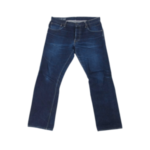 VISVIM 21AW 0121205005002 01 Raw ソーシャル スカルプチャー スリム デニム パンツ インディゴブルー 買取実績