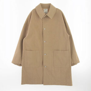 VISVIM 21AW 0121205013030 ヴァルジャック ショップ コート 買取実績
