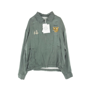 VISVIM 21SS 0121105013022 21SS REDSUN スーベニア ジャケット カーキ 買取実績