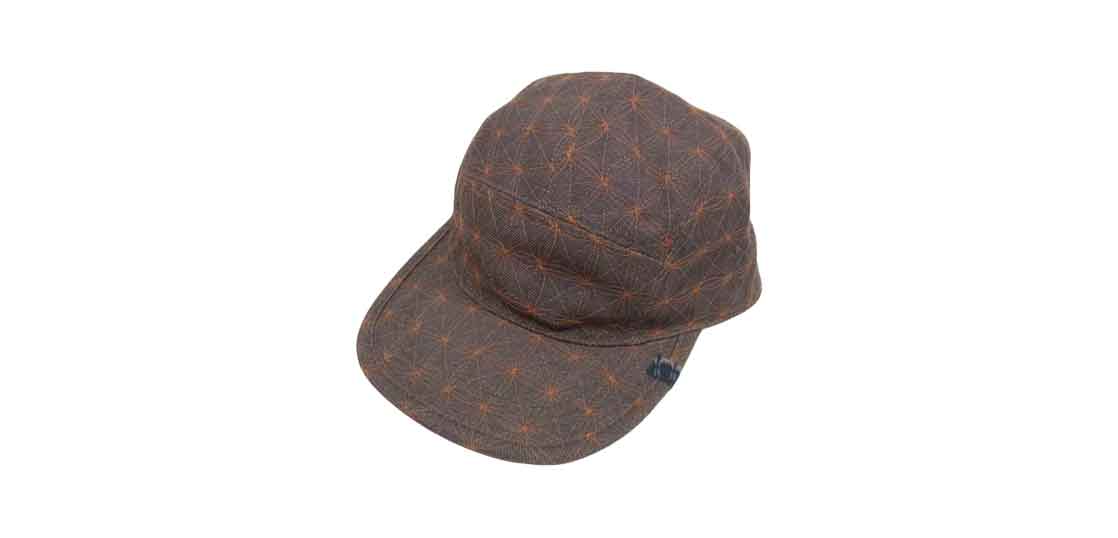 VISVIM 21SS 0221903003004 ICT キャンプ キャップ グレー 買取実績