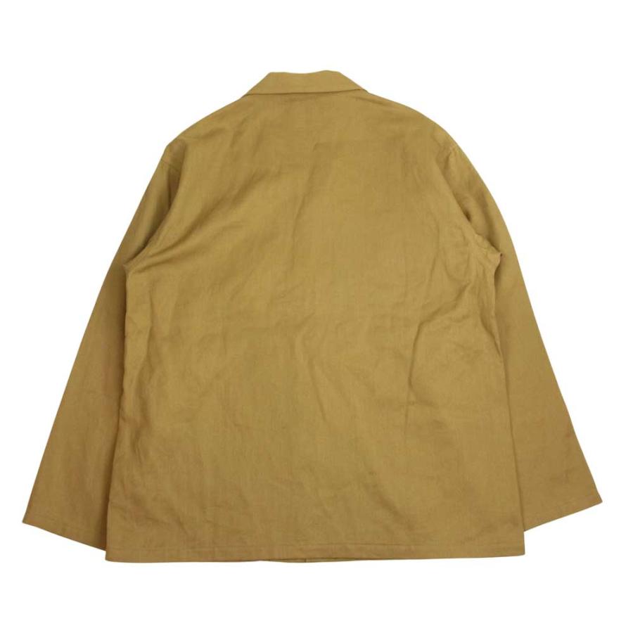 VISVIM ビズビム 22SS 0122105011010 CARDWELL SHIRT L/S 買取実績 画像