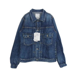 VISVIM 22SS デニム ジャケット買取実績