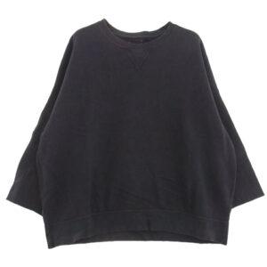 ビズビム 23AW 0123205010020 AMPLUS SB SWEAT 3/4 DMGD  買取実績