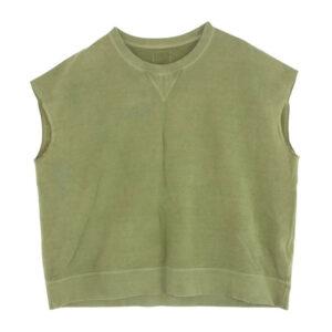 VISVIM ビズビム 23SS 0123105010013 MONDO ノースリーブ スウェット 買取実績