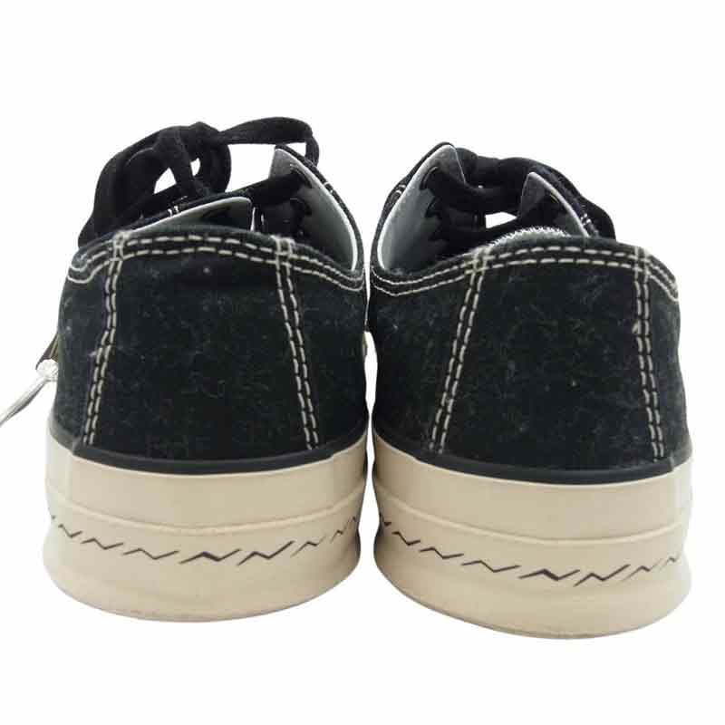 VISVIM 24AW 0124201001001 SKAGWAY ローカット スニーカー 買取実績 画像