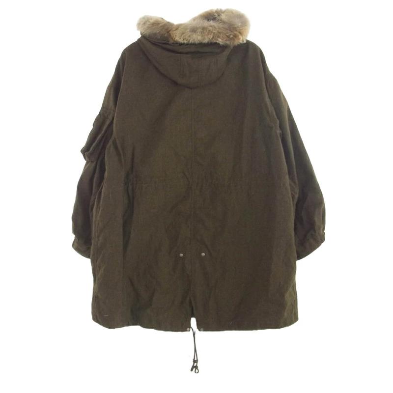 ビズビム 24AW 0124205013006 SIX FIVE PARKA W/L M-65 モッズコート 買取実績 画像