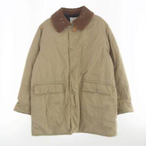 VISVIM 24AW 0124205013023 BLACK KITE COAT 買取実績