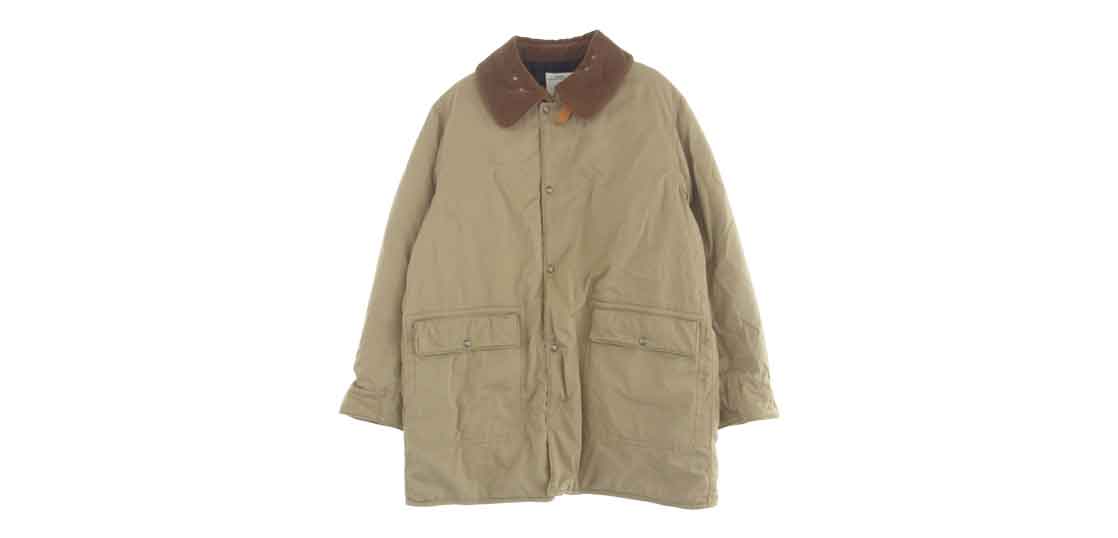 VISVIM 24AW 0124205013023 BLACK KITE COAT 買取実績