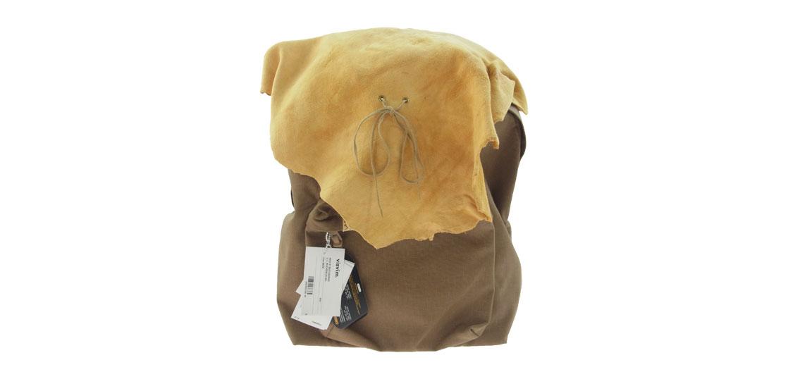 VISVIM 24AW 124203003033 UT RUCKSACK 22L  買取実績