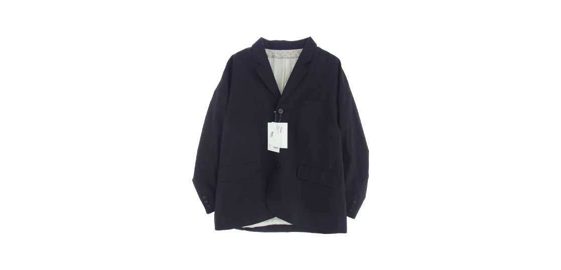 VISVIM ビズビム 24SS 0124105013024 HAMMONS JKT テーラード ジャケット 買取実績