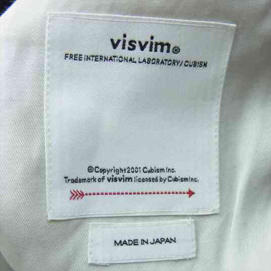 VISVIM ビズビム 24SS 0124105013024 HAMMONS JKT テーラード ジャケット 買取実績 画像