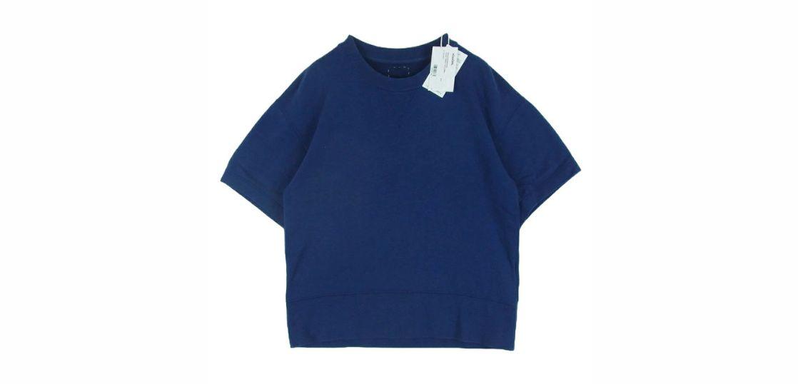 ビズビム 24SS 0124105010005 COURT SWEAT S/S 買取実績