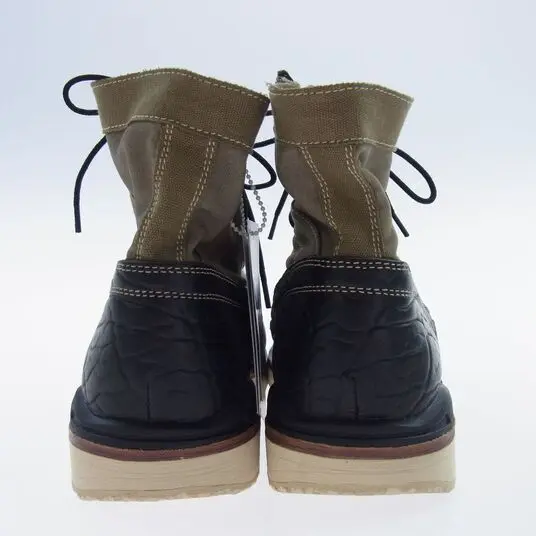 VISVIM ビズビム 22AW 0522902002002 CONTRARY DEPT 7HOLE 73-FOLK 10