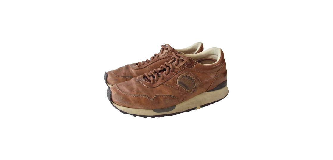 VISVIMビズビム0116201001004ローランドジョガーホースハイド
