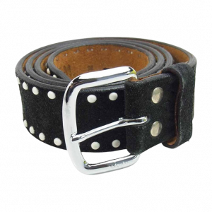 VISVIM ビズビム VA0000087-01 スタッズ スエード ベルト 買取実績