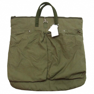 VISVIM ビズビム 20208440091711 MAVCAT ヘルメットバッグ買取実績