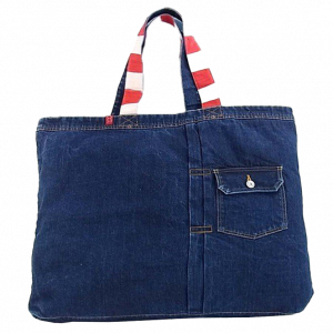 VISVIM ビズビム 20SS 0120103003053 ドライ デニム トートバッグ 買取実績