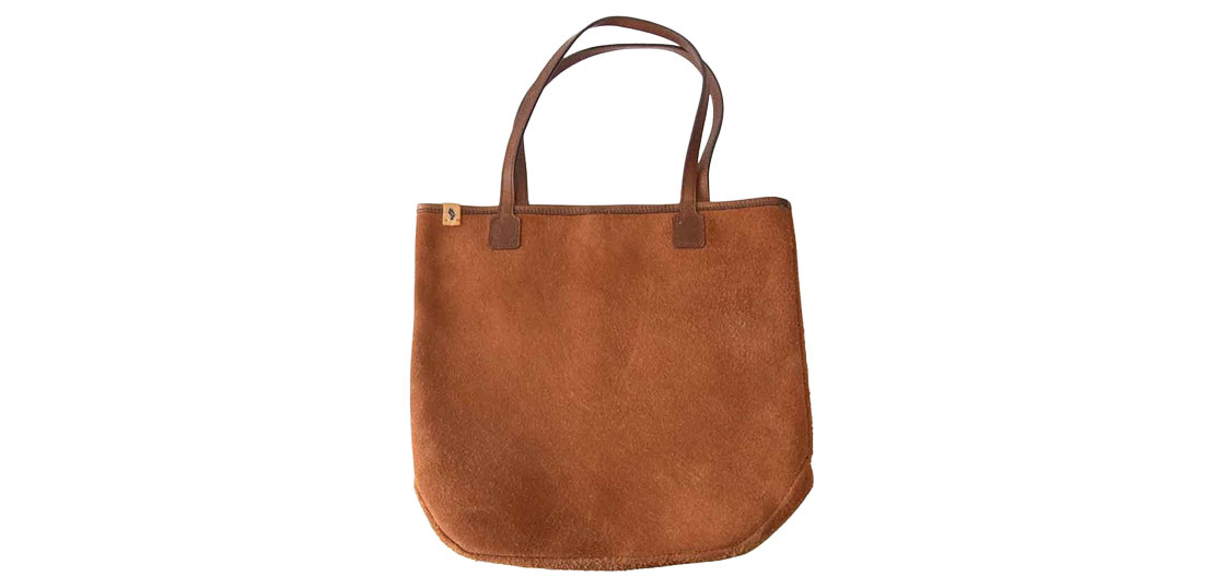 VISVIM ビズビム 16SS 0116103003066 フランス製 SAKYA TOTE FR スエード レザー トート バッグ 買取実績
