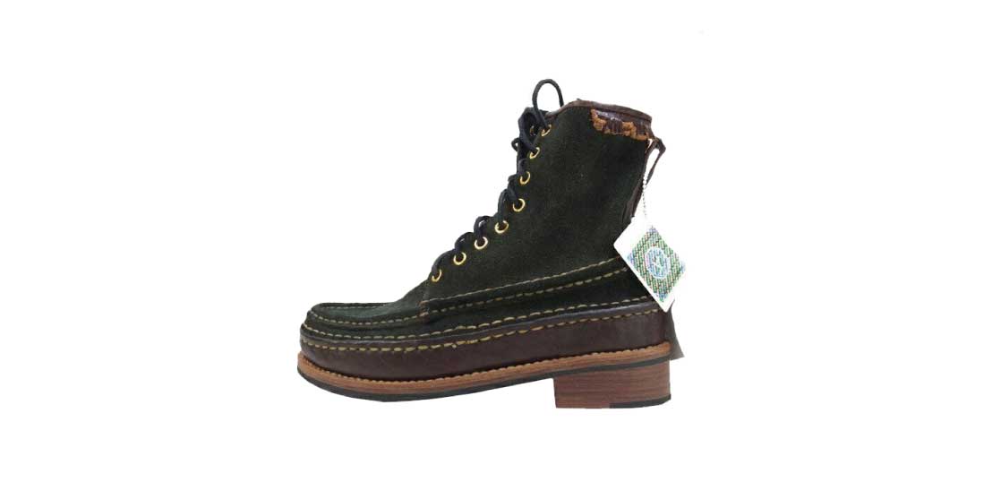 VISVIM 2018年秋冬 グリズリー ブーツ 0118202002009 HI-FOLK BISON買取実績