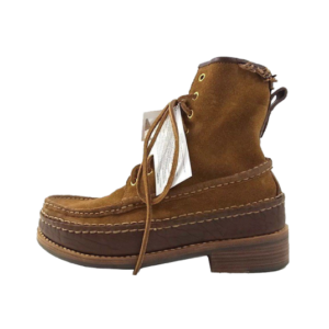 VISVIM 2018年秋冬 グリズリー ブーツ HI-FOLK BISON キャメル系買取実績