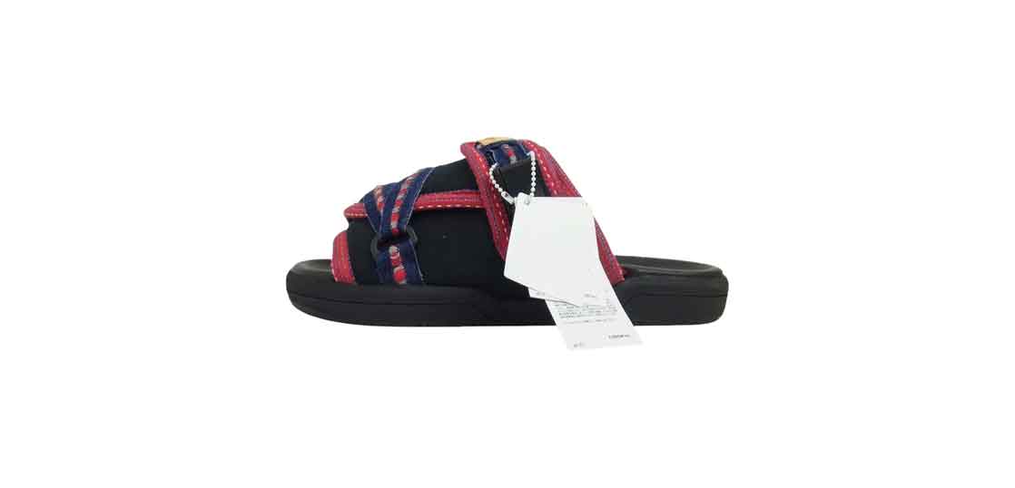VISVIM Christo Ethnic Bell サンダル買取実績